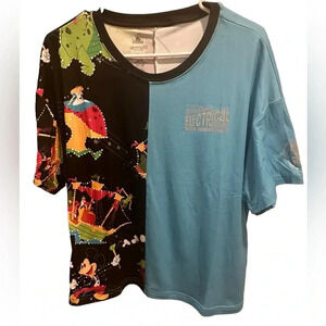 Disneyland Main Street Electrical Parade 50th Anniversary Women’s Top